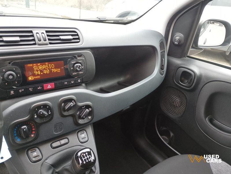 FIAT Panda Panda 1.0 FireFly S&S Hybrid