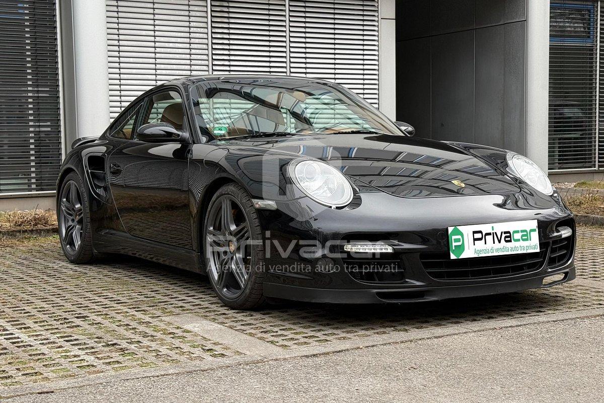 PORSCHE 911 Turbo Coupé