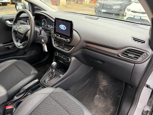 FORD Puma 1.0 EcoBoost Hybrid 125 CV S&S aut. TITANIUM