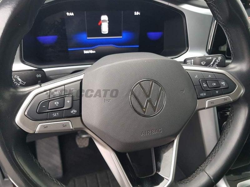 Volkswagen T-Roc 1.0 tsi Life 110cv
