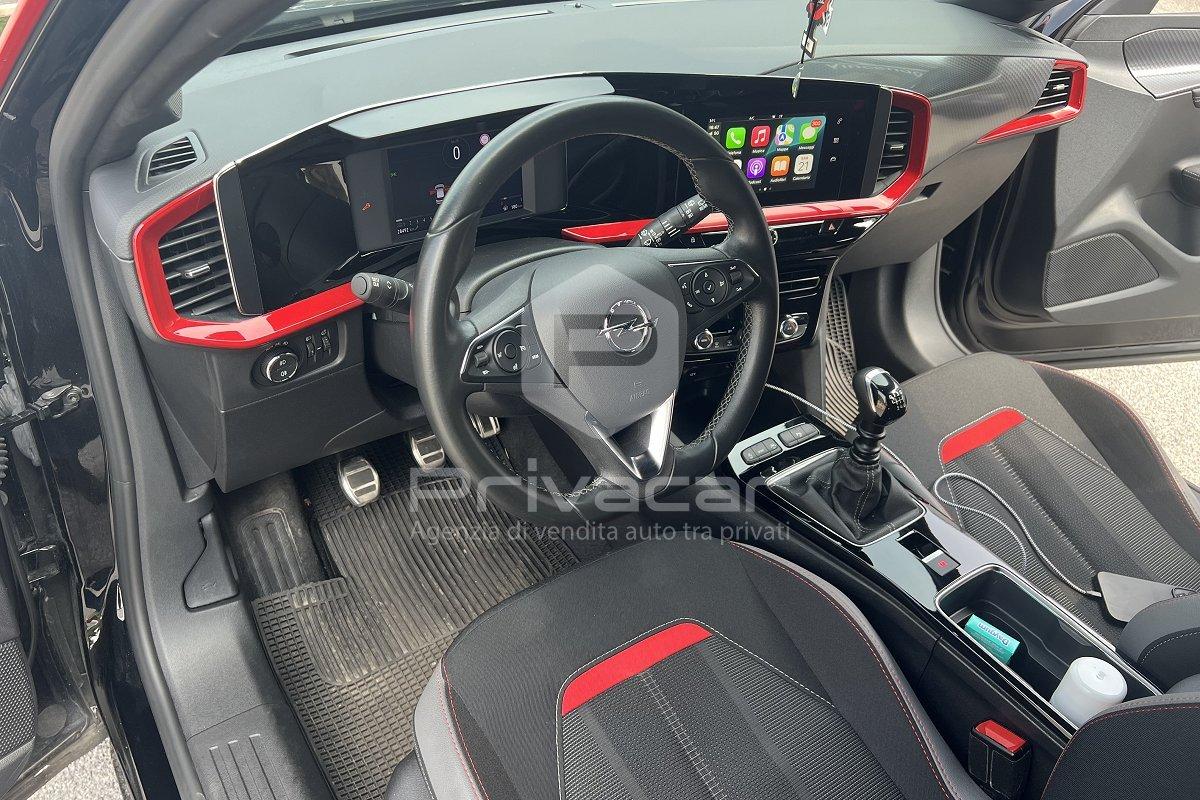 OPEL Mokka 1.2 Turbo 130 CV GS Line