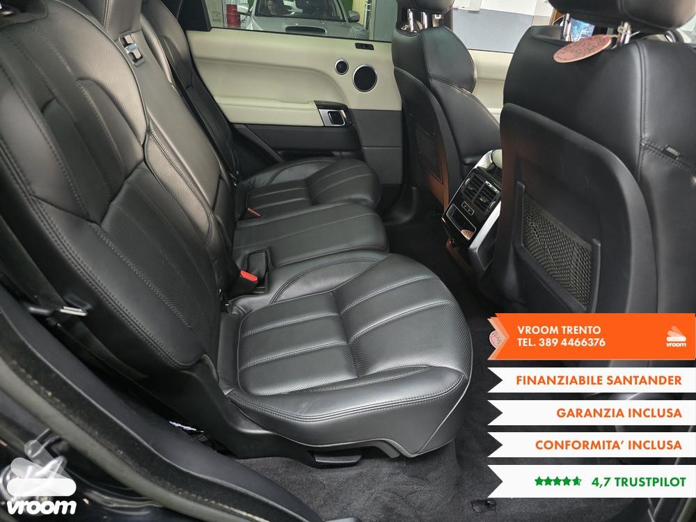 LAND ROVER RR Sport 2ª serie Range Rover Sport...