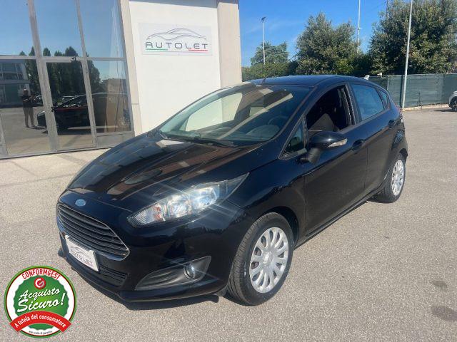 FORD Fiesta 1.2 60CV 5 porte Titanium - PER NEOPATENTATO