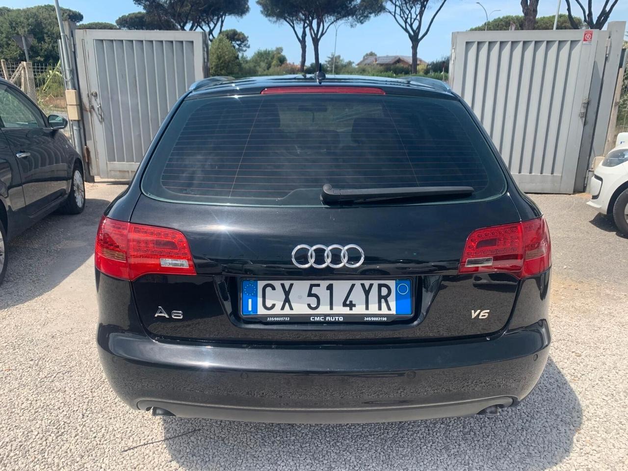 Audi A6 Avant 2.7 V6 TDI