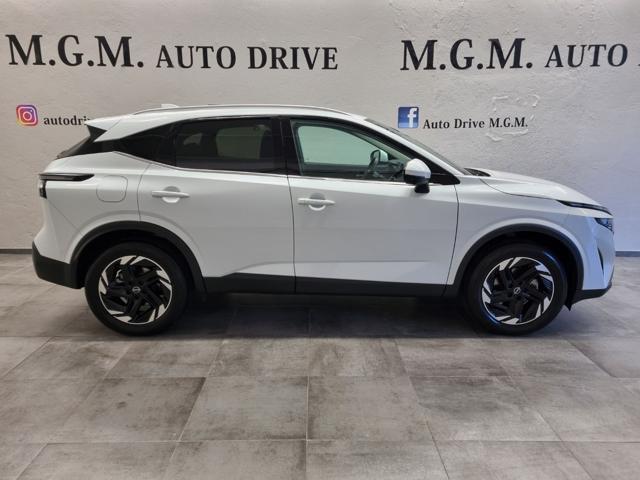 NISSAN Qashqai MHEV 158 CV Xtronic N-Connecta