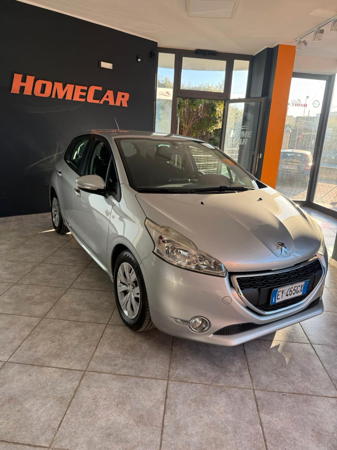 Peugeot 208 1.4 HDi 68 CV 5 porte Active