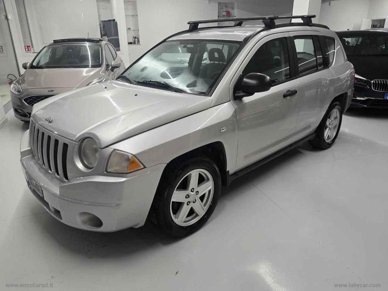 JEEP Compass 2.0 Turbodiesel Limited