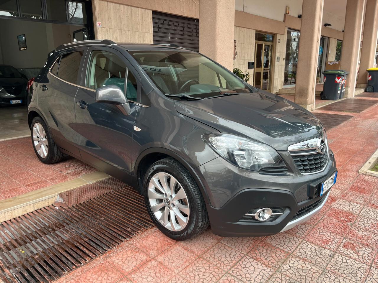 Opel Mokka 1.6CDTI 136CV full perfetta garantita-15