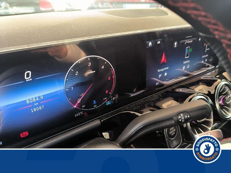 Mercedes-Benz GLA 180 d Automatic AMG Line Advanced Plus