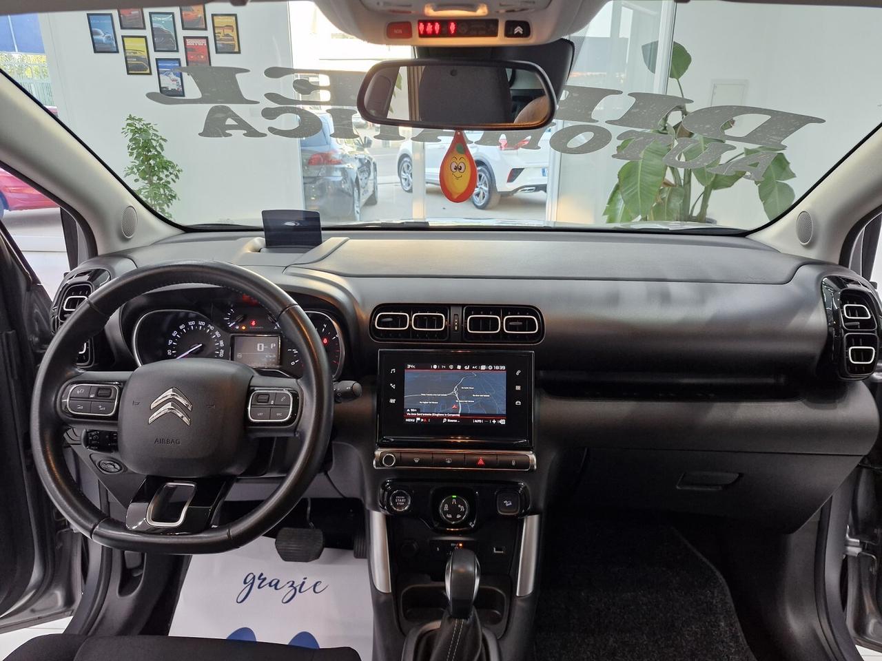 C3 AIRCROSS 1.5 BlueHDi 120CV Shine AUTOMATICA