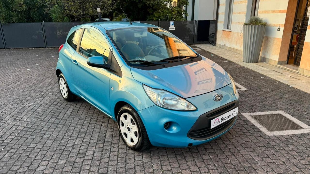 Ford Ka 1.3 TDCi 75CV Titanium