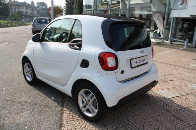 SMART ForTwo EQ Bluedawn (22kW)