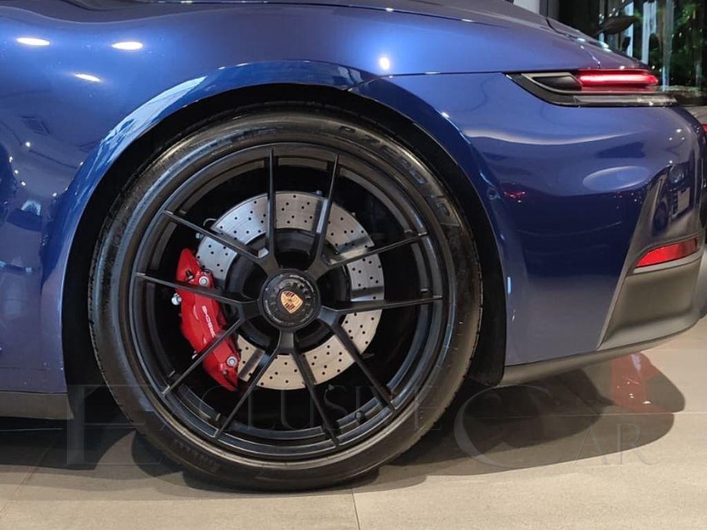 PORSCHE - 911 Cabrio - 911 Carrera 4 GTS Cabriolet