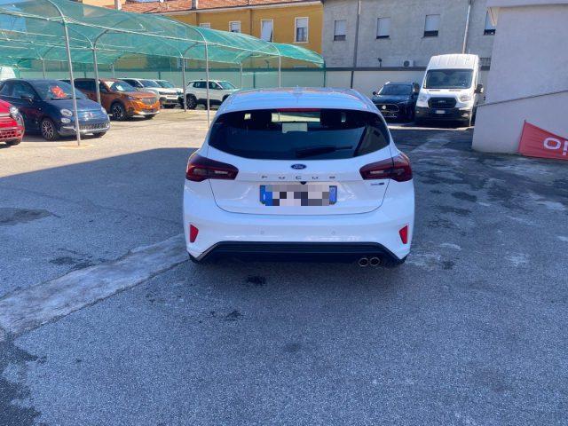 FORD Focus 1.0 EcoBoost Hybrid 125 CV 5p. ST-Line