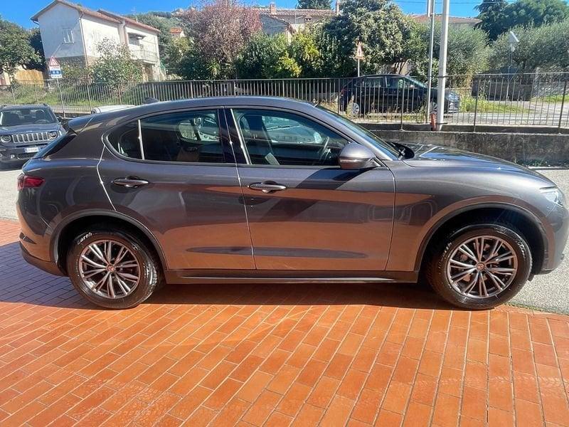 Alfa Romeo Stelvio Stelvio 2.2 Turbodiesel 210 CV AT8 Q4 Business