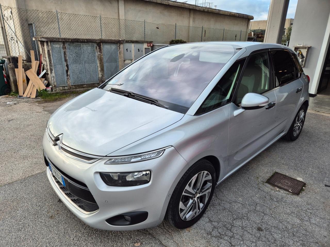 Citroen C4 Picasso 1.6 e-HDi 115 Intensive