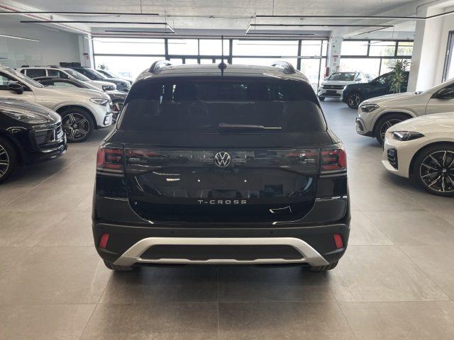VOLKSWAGEN T-Cross 1.0 TSI 95 CV Edition Plus KM0 MY26