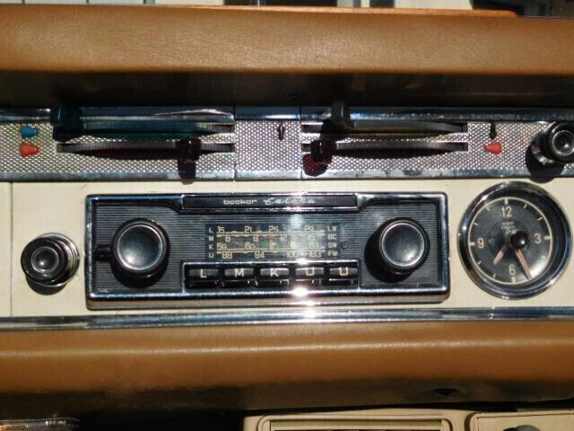 Mercedes SL 230 w113 pagoda da concorso