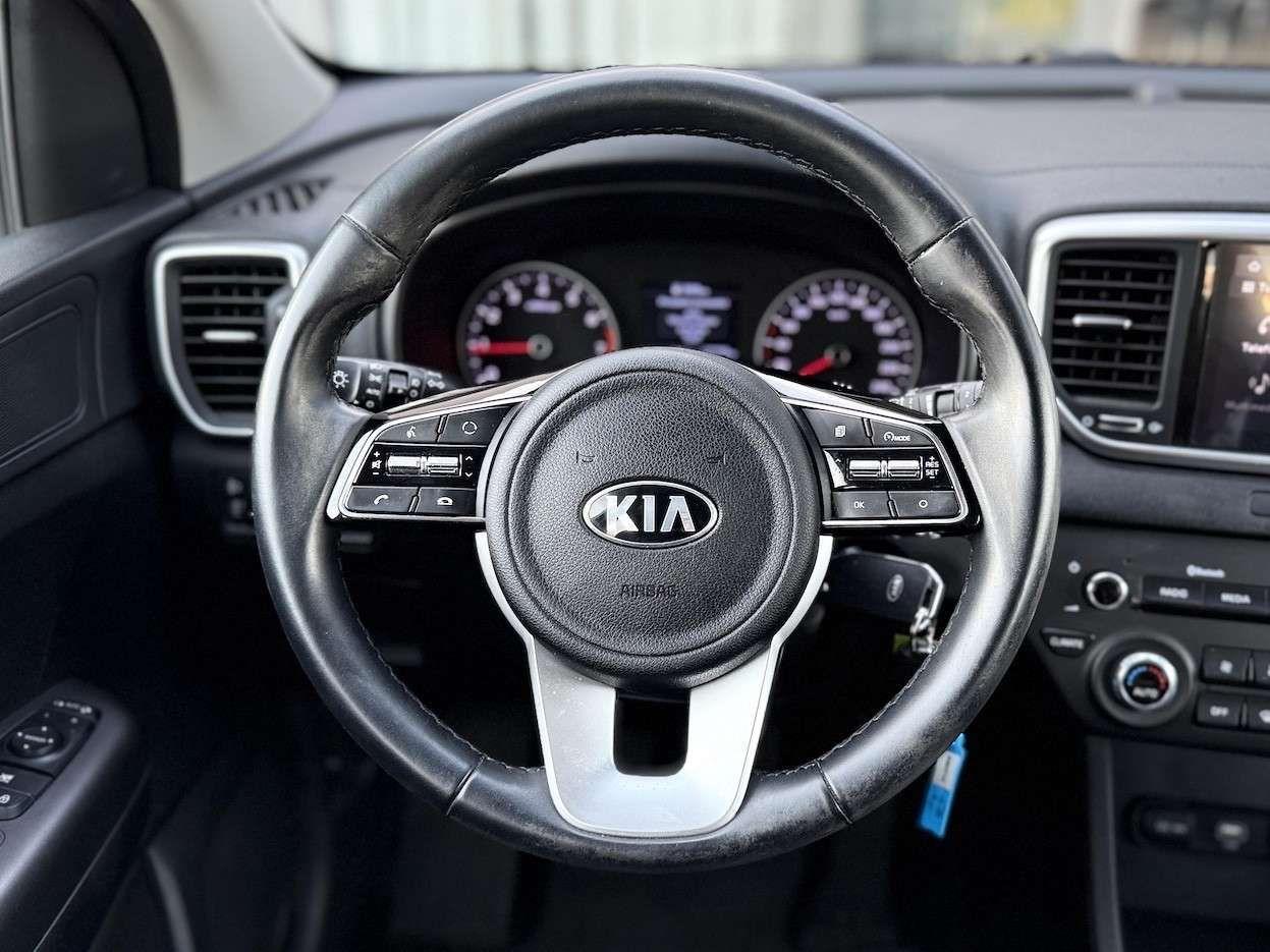 Kia Sportage 1.6 Benzina 132CV 2WD E6 Neo. - 2021