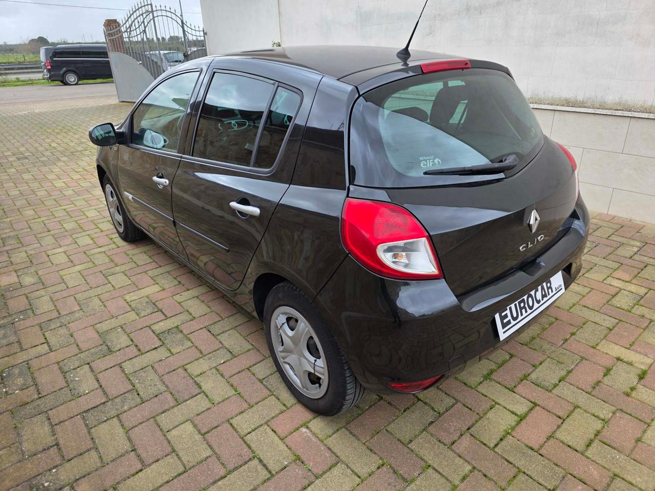 Renault Clio 1.2 16V 5 porte Dynamique