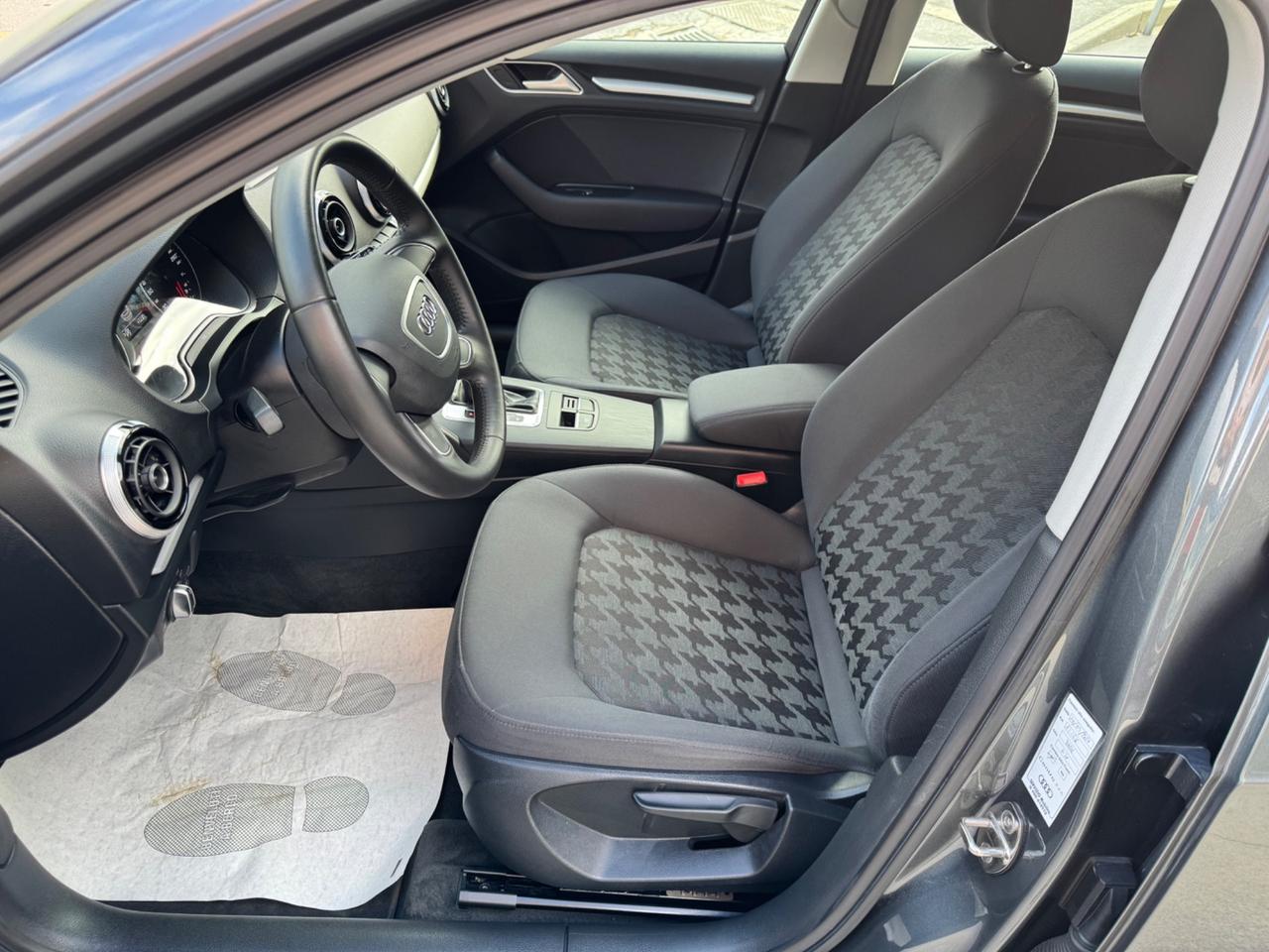 AUDI A3 1.8 TFSI 180 CV AUTOMATICO KM 22 MILA !!!