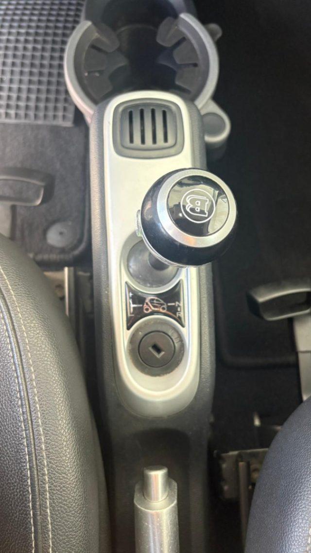 SMART ForTwo 1000 75 kW coupé BRABUS