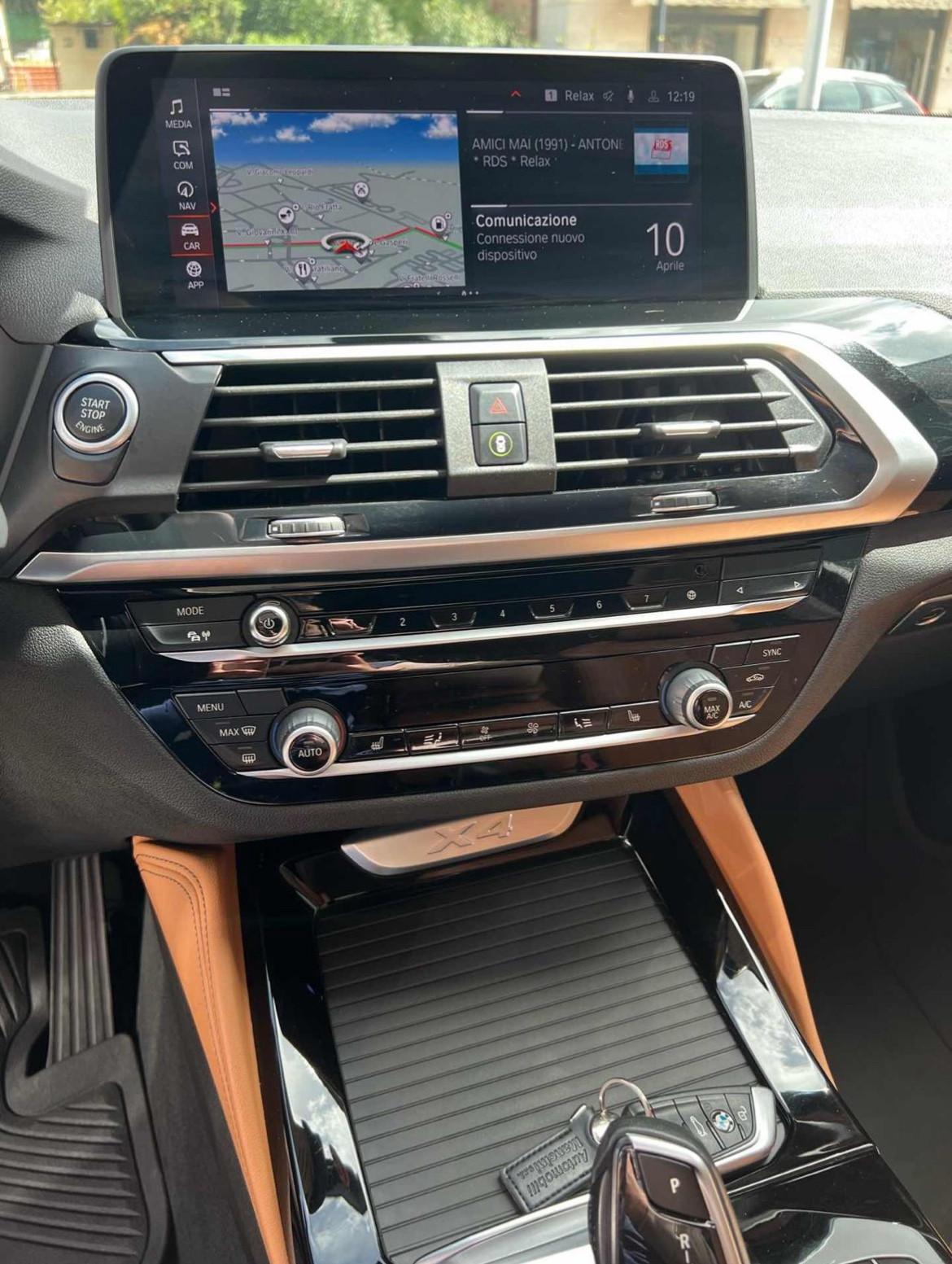 Bmw X4 xDrive20d 48V xLine