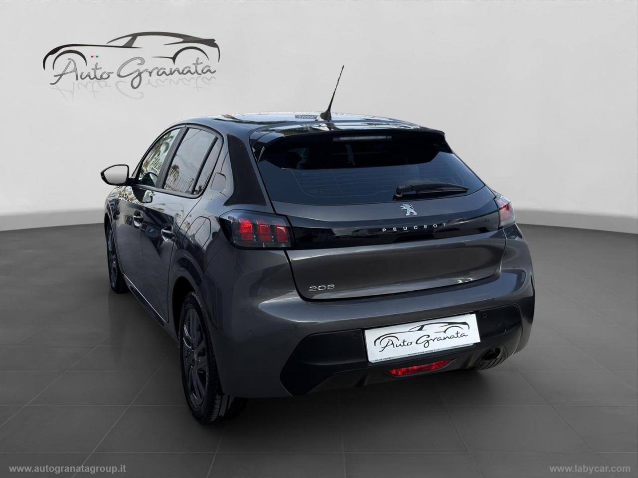 PEUGEOT 208 BlueHDi 100 S&S 5p. Active Pack INTROVABILE