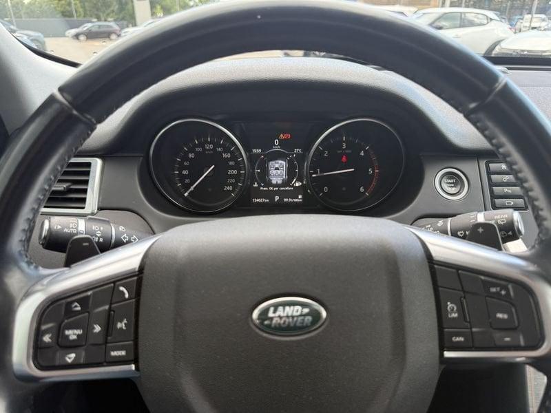 Land Rover Discovery Sport 2.0 TD4 150cv SE 4WD
