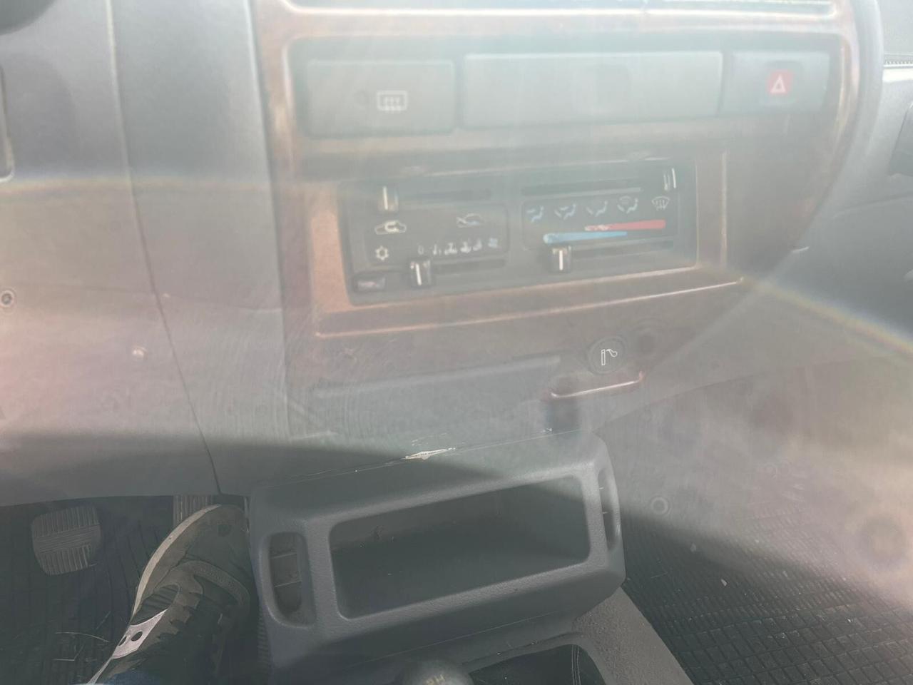 Nissan Terrano II 2.7 Tdi 5 porte Luxury autocarro