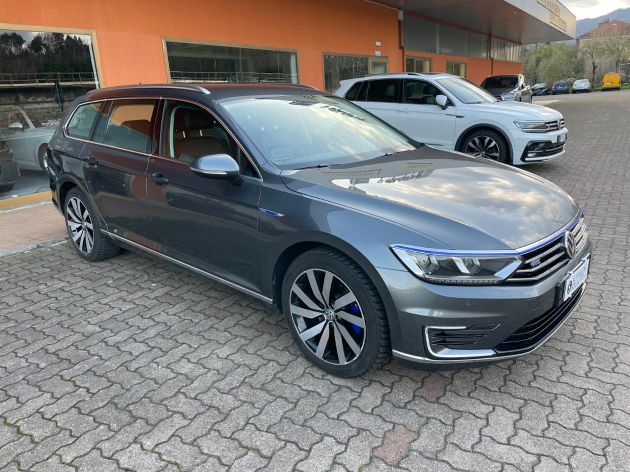 Volkswagen Passat Variant 1.4 GTE DSG Plug-In-Hybrid