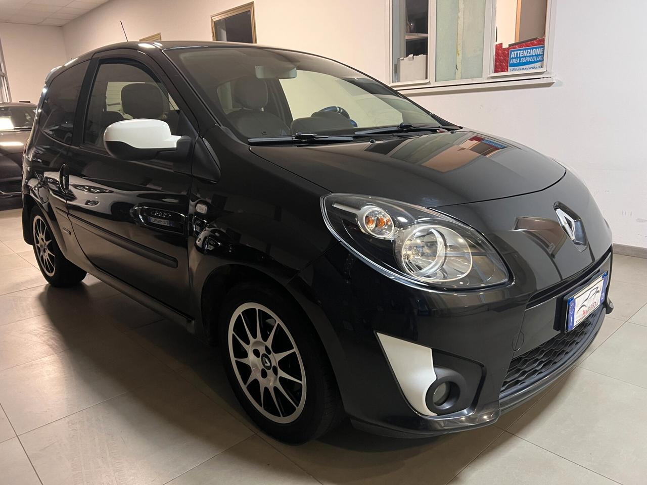 Renault Twingo 1.2 16V TCE GT Gordini