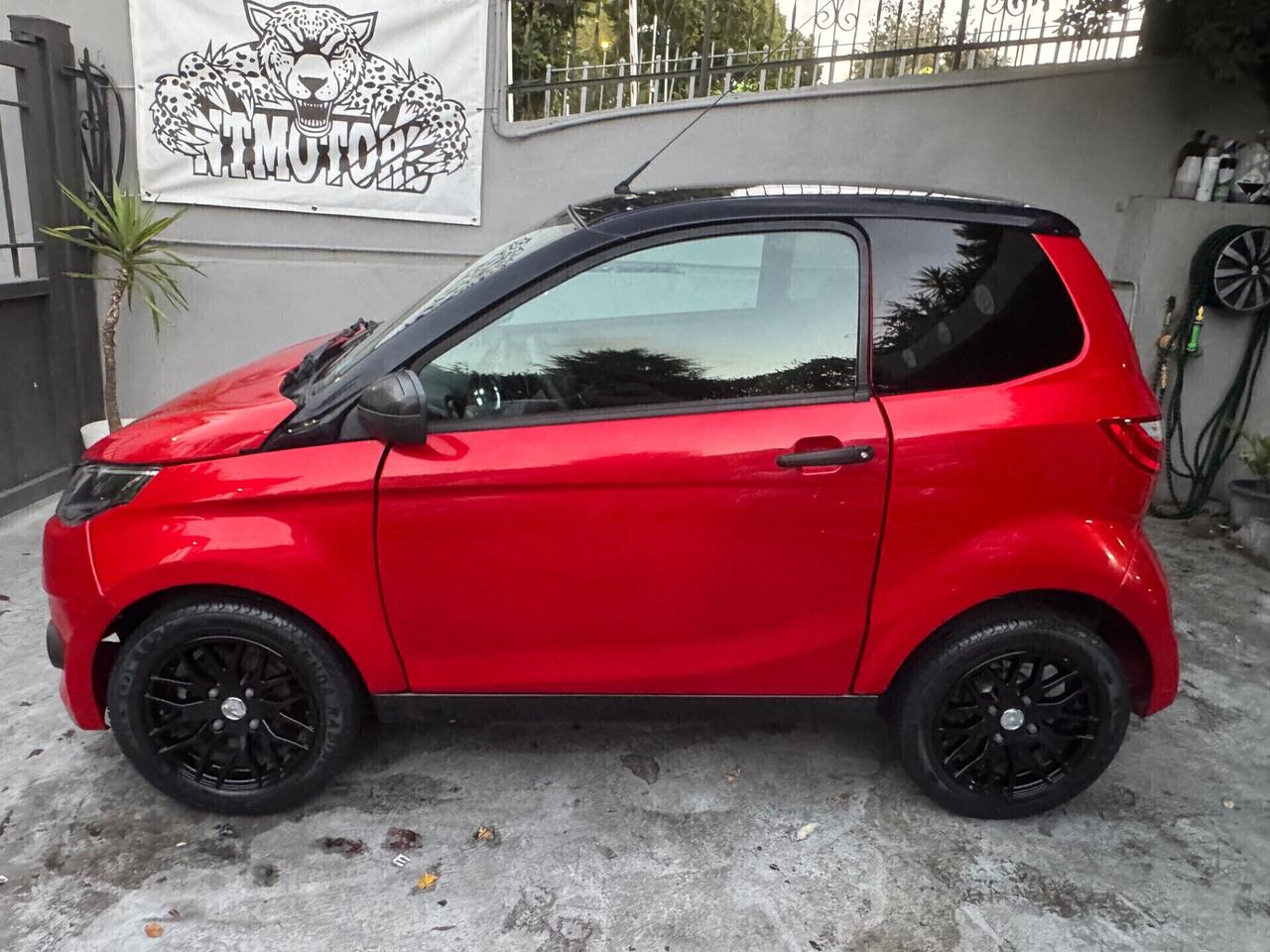 Aixam City Unico proprietario Finanziabile Permute