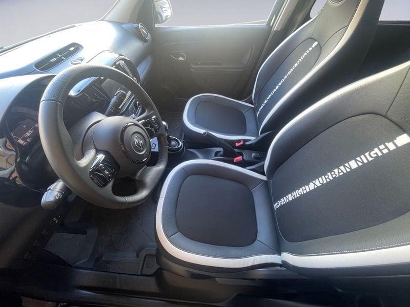 Renault Twingo Electric Twingo Electric Urban Night