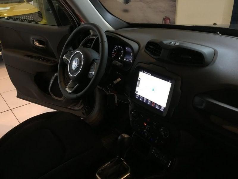 Jeep Renegade Renegade 1.5 Turbo T4 MHEV Limited MY23