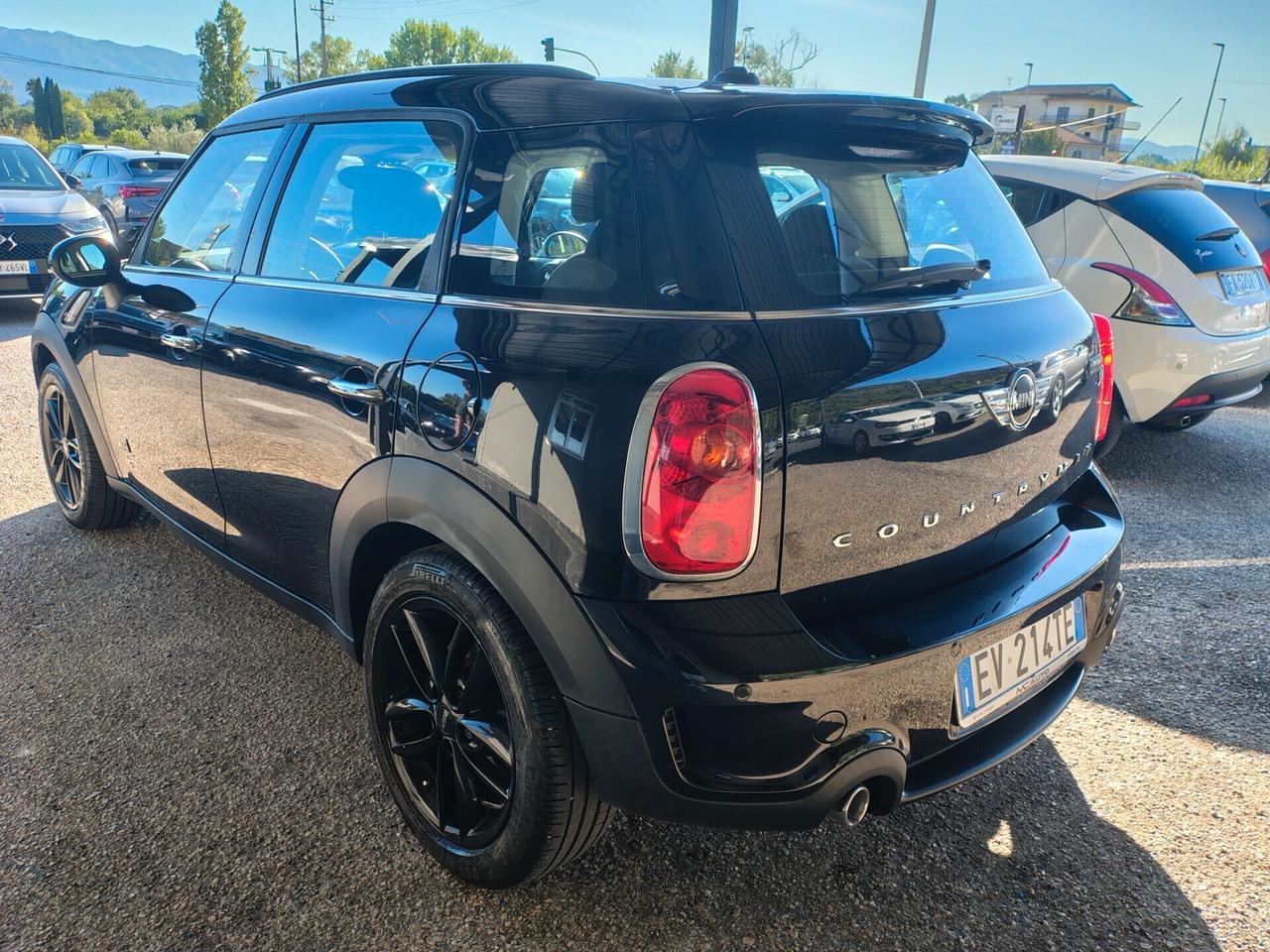 Mini Cooper SD Countryman 2.0 ALL4