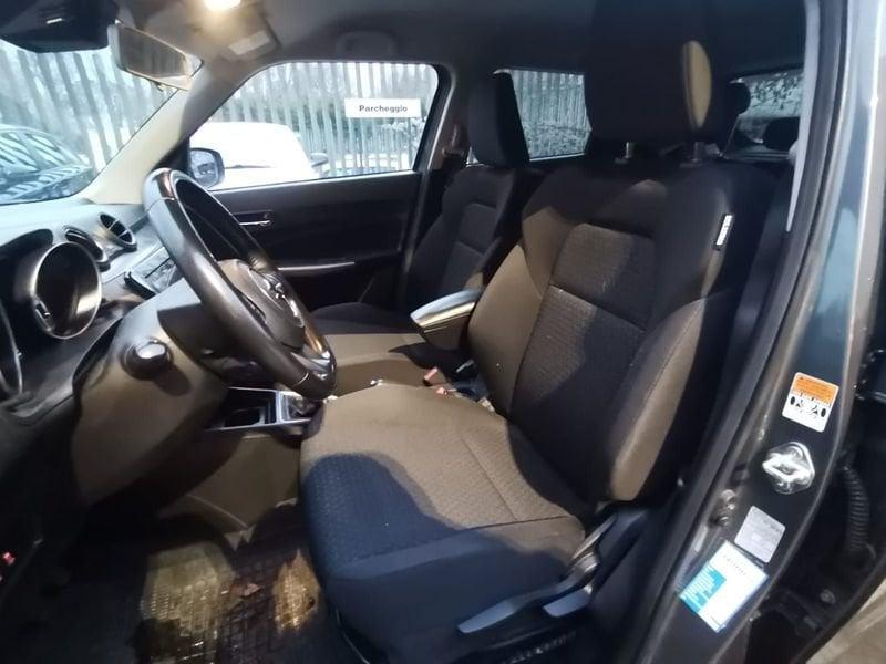 Suzuki Swift Swift 1.2 Hybrid 4WD AllGrip Top