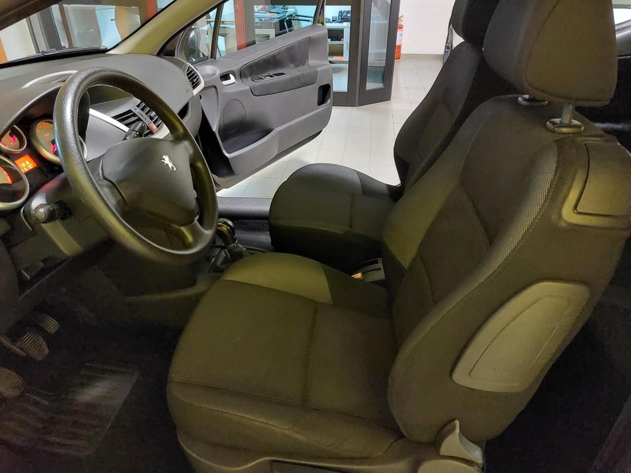 Peugeot 207 3 Porte 207 3p 1.4 8v X-Line eco-Gpl FL