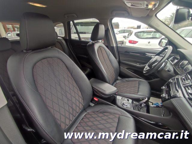 BMW X1 sDrive18d xLine 150cv