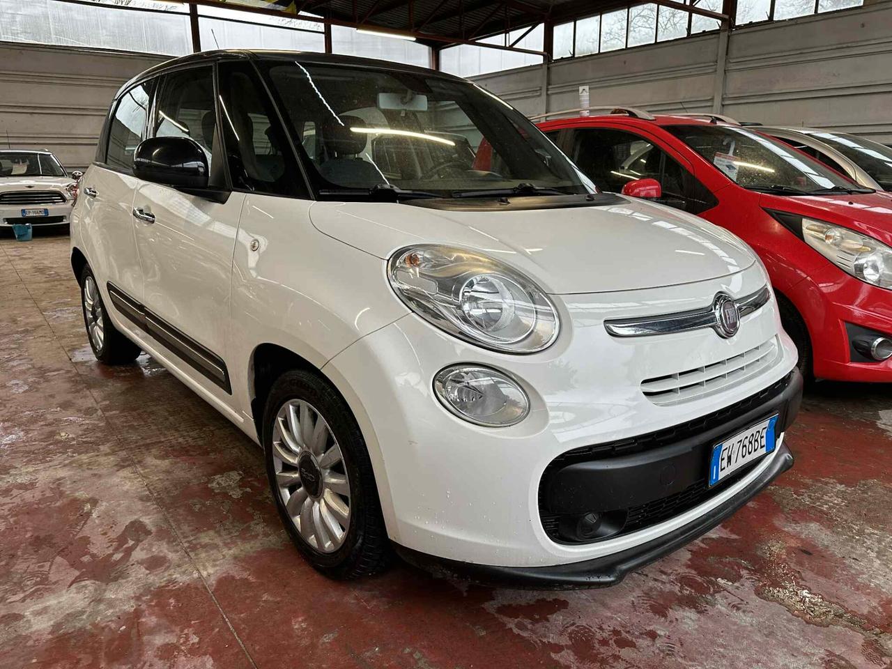 Fiat 500L 1.3 Multijet 85 CV Lounge