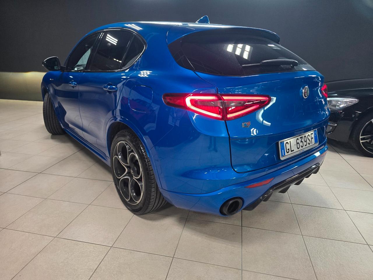 Alfa Romeo Stelvio 2.2 210 CV Veloce Iva Esposta