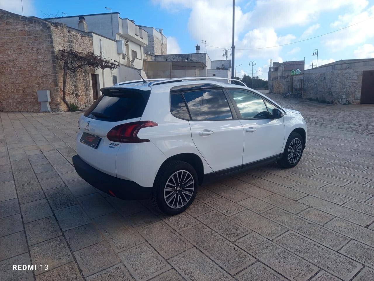 Peugeot 2008 BlueHDi 100 Active