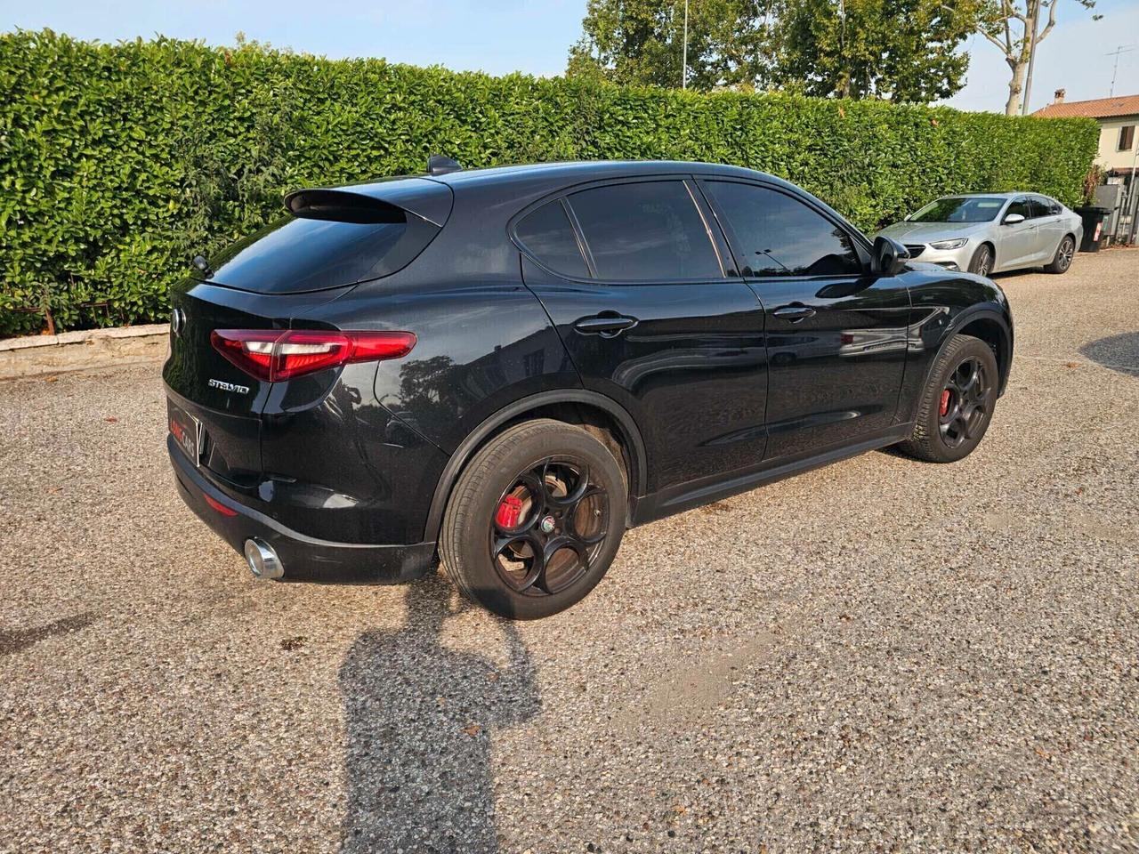 Alfa Romeo Stelvio 2.2 Turbodiesel 210 CV AT8 Q4 Sport Edition