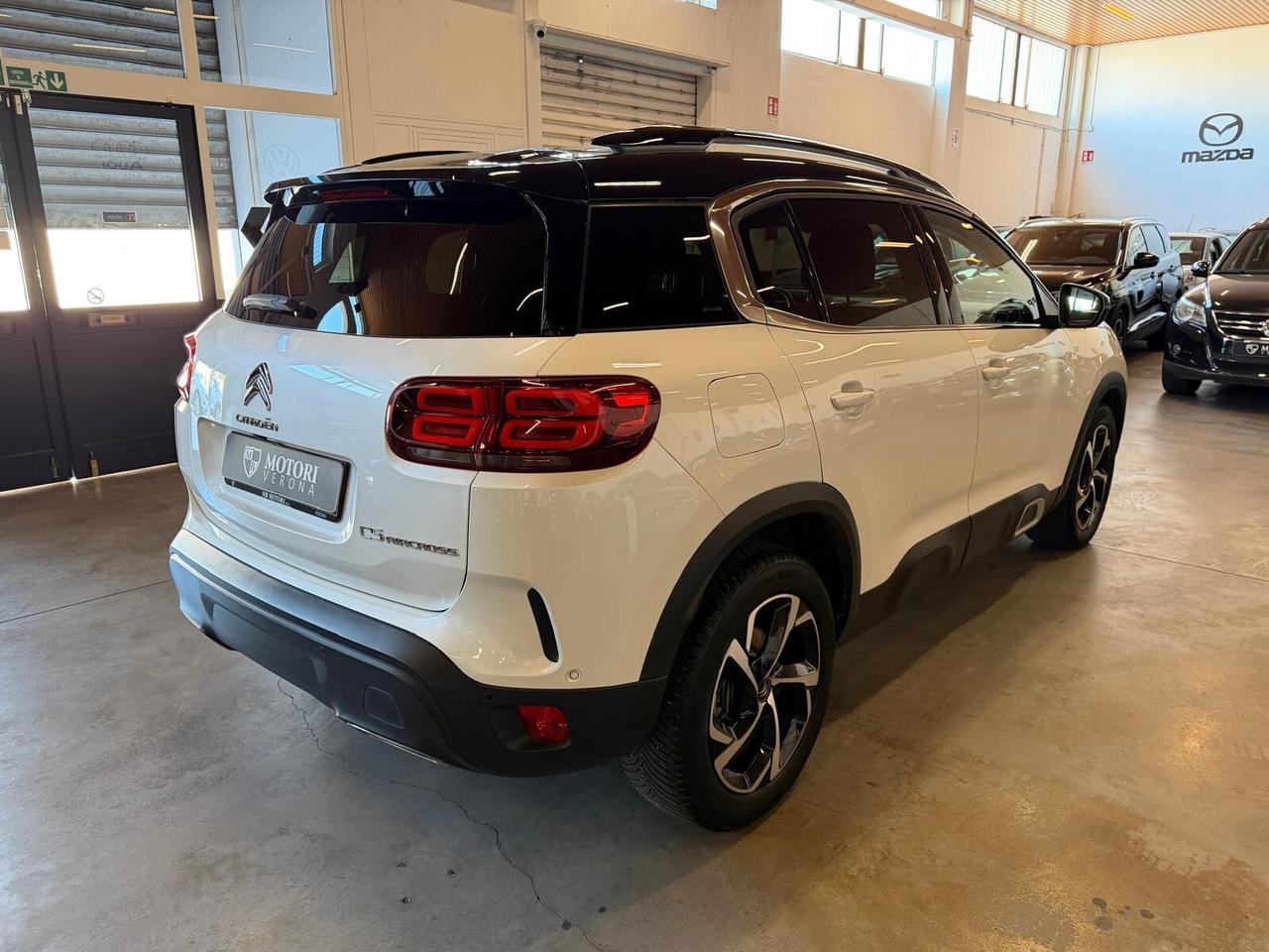 Citroen C5 Aircross BlueHDi 130 S&S EAT8 shine