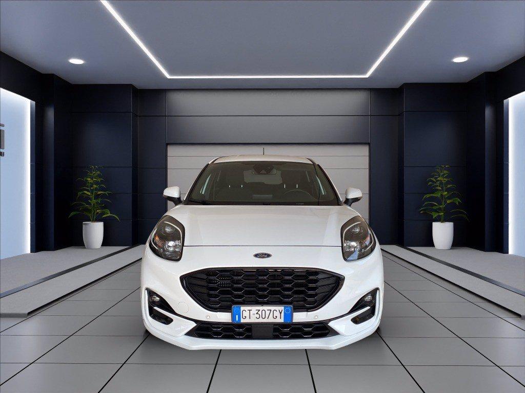 FORD Puma 1.0 ecoboost h ST-Line s&s 125cv del 2024