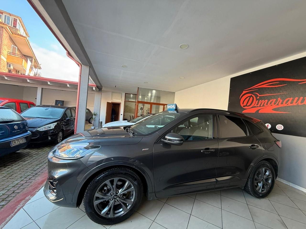 FORD KUGA 1.5 DIESEL ST-LINE 2022