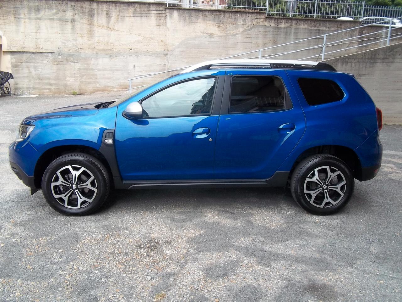 Dacia Duster Prestige 1.0 TCe 100 cv ECO-G Ubiproprietario GPL Originale Euro 6d-temp