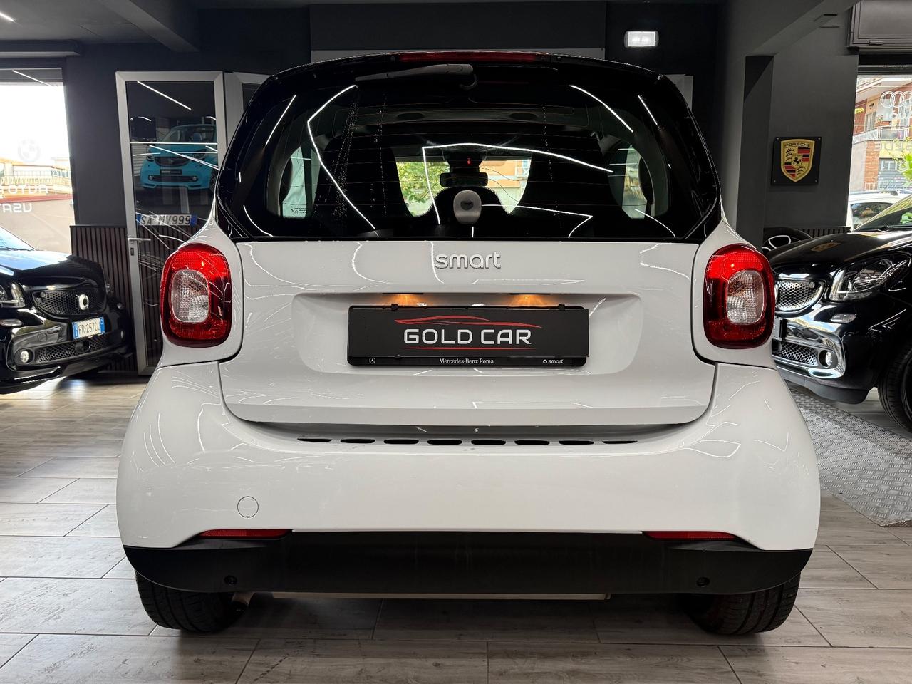 Smart ForTwo 70 1.0 Passion