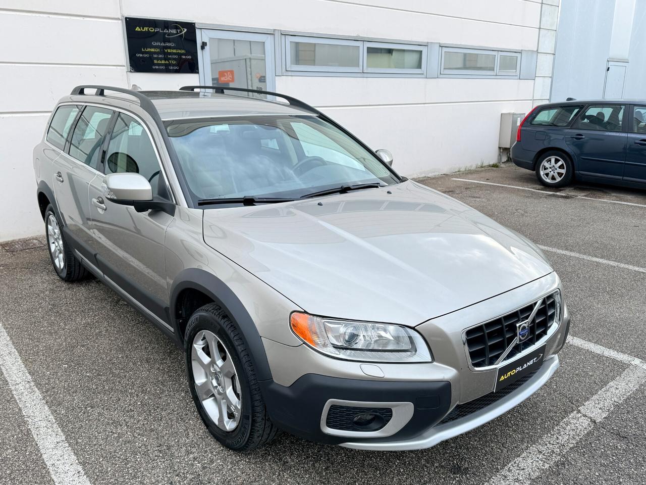 Volvo XC 70 XC70 D5 AWD Summum