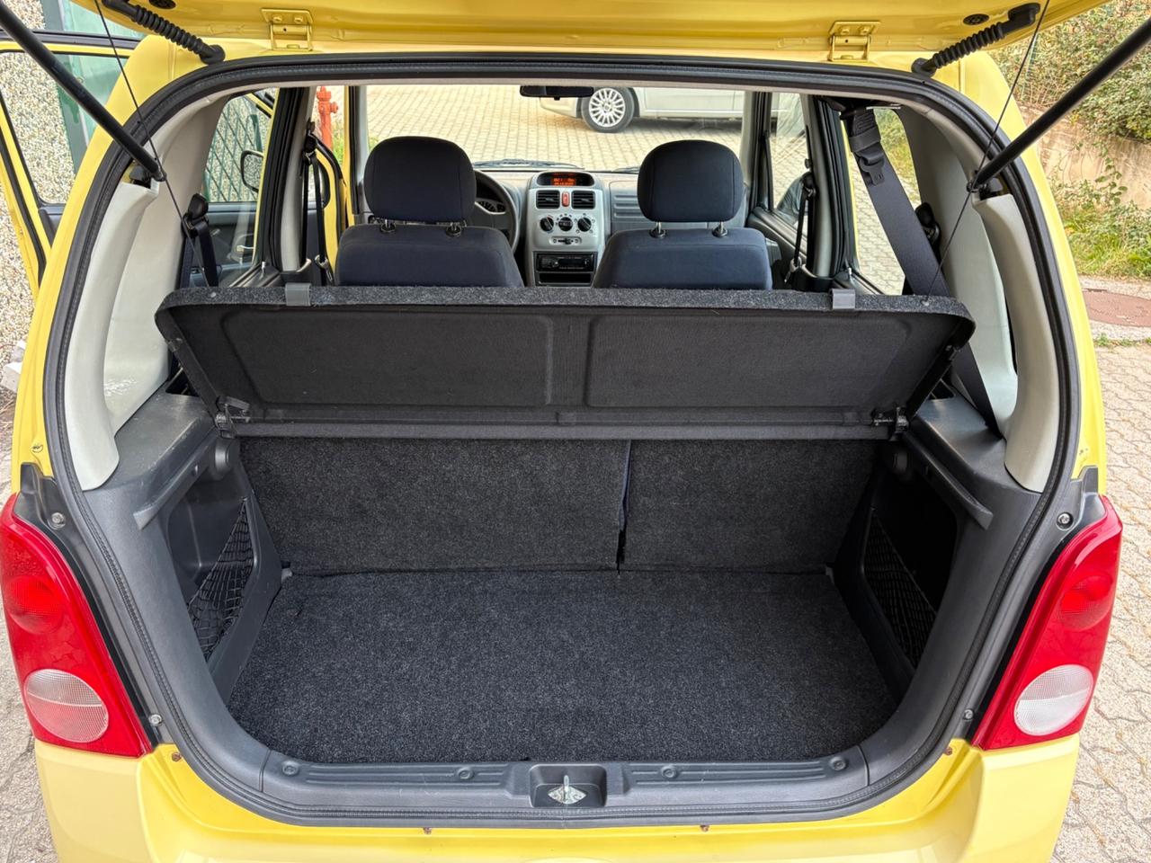 Opel Agila 1.0 12V Enjoy
